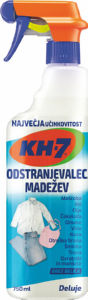 Čistilo KH – 7, sredstvo za odstranjevanje madežev, 750 ml