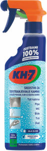 Čistilo KH – 7, sredstvo za odstranjevanje vodnega kamna, 750 ml