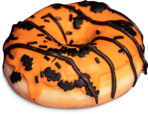 Krof Donut, Noč Čarovnic, 74 g