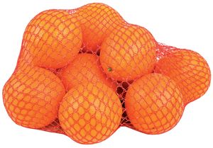 Pomaranče, pakirane, 1 kg
