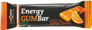 Ploščica energijska Crown Nutrition, pomaranča, 30 g