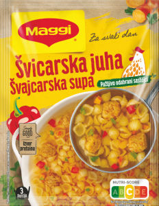 Juha Maggi, instant, švicarska, 49 g