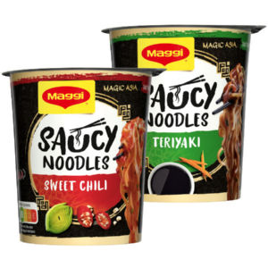 Rezanci Maggi, instant, piščanec s sezamom, 75 g