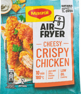 Mešanica Maggi, za hrustljavo piščančje meso s sirom, Air Fryer, 44 g