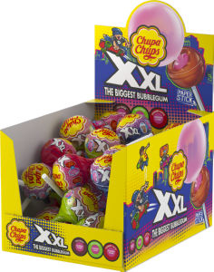 Lizika Chupa Chups, trdi bonbon, XXL, 29 g