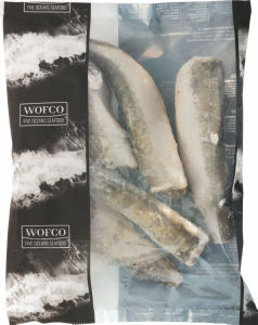 Oslič Argentinski (Merluccius hubbsi) Wofco, zamrznjeno, 800 g