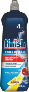 Finish lemon, sredstvo za izpiranje, 800 ml