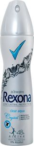 Dezodorant spray Rexona, Invisible Aqua, 150 ml