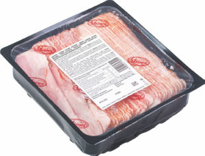 Narezek slanina Steinex, kuhana, 1 kg