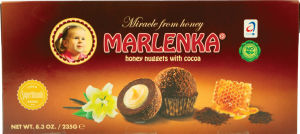 Kroglice Marlenka s kakavom, 235 g