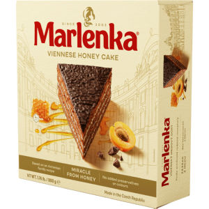 Torta Marlenka, Dunajska, medena, 800 g