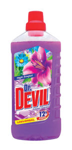 Čistilo Dr.Devil, magic bouquet, 1 l