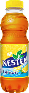 Pijača ledeni čaj Nestea, limona, 0,5 l