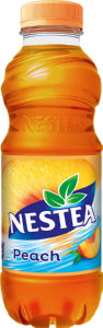 Pijača ledeni čaj Nestea, breskev, 0,5 l