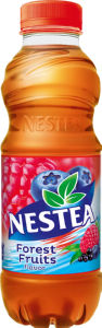 Pijača ledeni čaj Nestea, gozdni sadeži, 0,5 l
