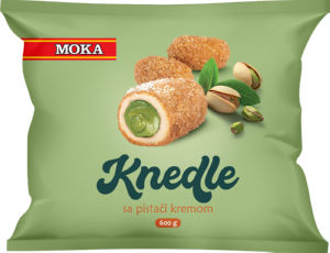 Cmoki Moka, s pistacijevim nadevom, zamrznjen, 600 g