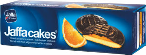 Biskvit Jaffa, pomaranča, 150 g