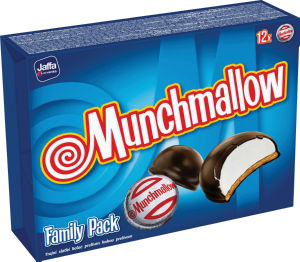 Kolač Munchmallow, 210 g