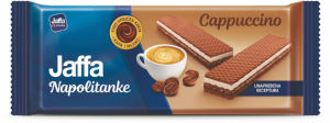 Napolitanke Jaffa, cappuccino, 160 g