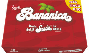 Desert Bananica Sokoštark, 250 g