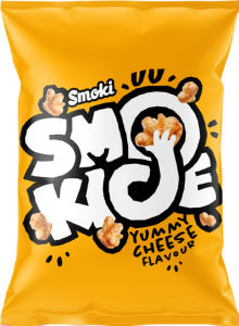 Flips Smoki, Smokice sir, 85 g