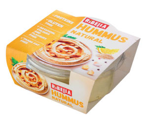 Namaz humus Ribella naturall, 200 g
