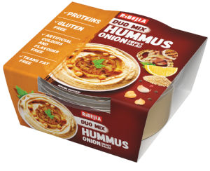 Namaz Ribella, Humus s čebulo, 200 g