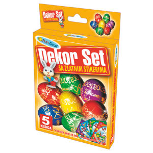 Set velikonočni dekor