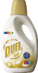 Detergent Duel, gel, Color refresh, 1.3l
