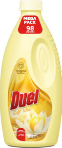 Mehčalec Duel, Soft Lotus, 98 pranj, 2,45 l