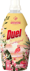 Mehčalec Duel, Sunkissed, 64 pranj, 1,6 l