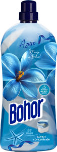 Mehčalec Bohor, Azure, 68 pranj, 1,5 l