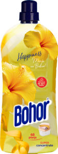 Mehčalec Bohor, Happiness, 68 pranj, 1,5 l