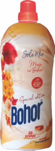 Mehčalec Bohor, Sole Mio, 68 pranj, 1,5 l
