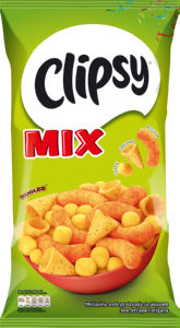 Flips Clipsy mix II, 165 g