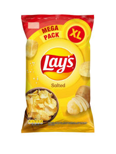 Čips Lay’s, slan, 200 g