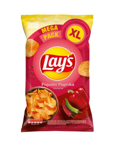 Čips Lay’s, pekoča paprika, 200 g