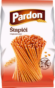 Palčke Pardon, 200 g