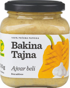 Bakina tajna Beli Ajvar, 300 g