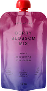 Kaša Nutrino Lab, Berry blossom Mix, 180 g
