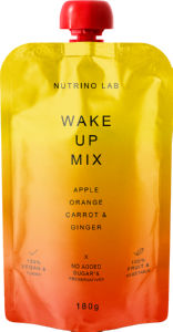 Kaša Nutrino Lab, Wake up Mix, 180 g