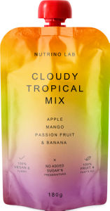 Kaša Nutrino Lab, Cloudy tropical Mix, 180 g