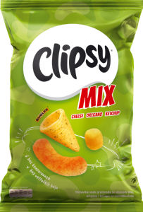 Flips Clipsy, mix II, 150 g