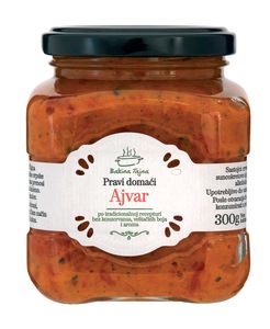 Ajvar Bakina tajna, 300 g