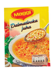Juha Maggi Dalmatinska, 40 g