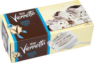 Sladoled Viennetta, vanilija, 650 ml