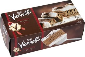 Sladoled Viennetta, čokolada, 650 ml