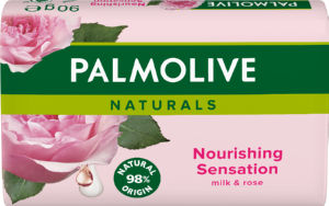 Milo Palmolive, milk&rose, 90 g