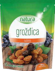 Rozine Natura, 200 g