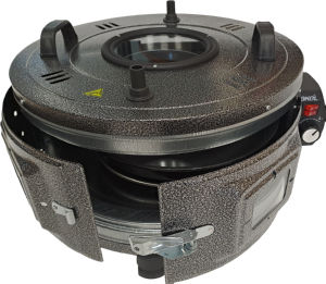 Pečica električna podpeka, srebrna 50 cm, AF220